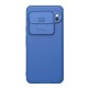 Husa pentru Google Pixel 9 Pro - Nillkin CamShield Pro - Blue