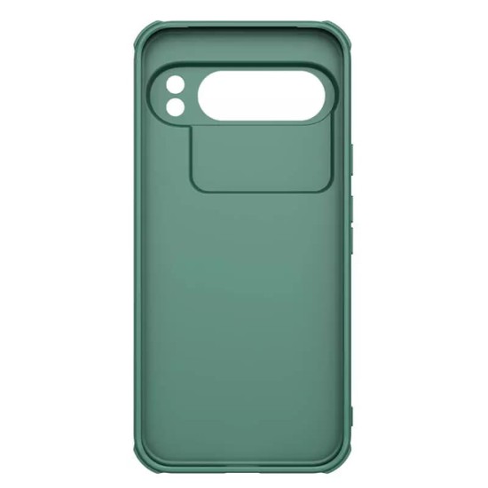 Husa pentru Google Pixel 9 Pro - Nillkin CamShield Pro - Green