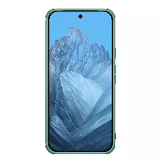 Husa pentru Google Pixel 9 Pro - Nillkin CamShield Pro - Green