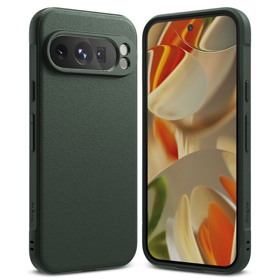 Husa pentru Google Pixel 9 Pro - Ringke Onyx - Dark Green