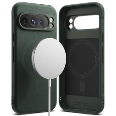 Husa pentru Google Pixel 9 Pro - Ringke Onyx MagSafe - Dark Green Husa pentru Google Pixel 9 Pro - Ringke Onyx MagSafe - Dark Green