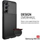 Husa pentru Google Pixel 9 Pro - Techsuit CarbonFiber - Black