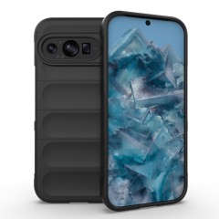Husa pentru Google Pixel 9 Pro - Techsuit Magic Shield - Black Husa pentru Google Pixel 9 Pro - Techsuit Magic Shield - Black