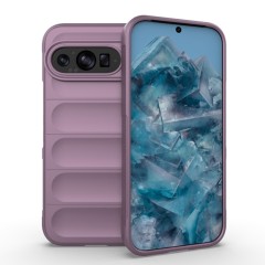 Husa pentru Google Pixel 9 Pro - Techsuit Magic Shield - Purple Husa pentru Google Pixel 9 Pro - Techsuit Magic Shield - Purple