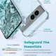 Husa pentru Google Pixel 9 Pro - Techsuit Shockproof Clear Silicone - Clear