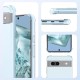 Husa pentru Google Pixel 9 Pro - Techsuit Shockproof Clear Silicone - Clear