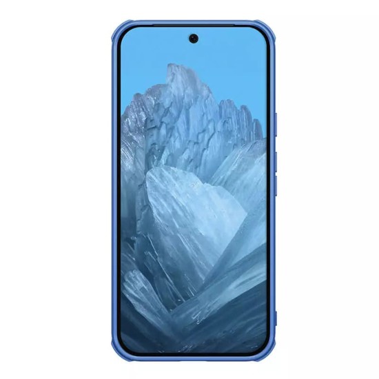 Husa pentru Google Pixel 9 Pro XL - Nillkin CamShield Pro - Blue