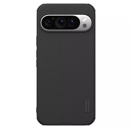 Husa pentru Google Pixel 9 Pro XL - Nillkin Super Frosted Shield Pro - Black