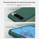 Husa pentru Google Pixel 9 Pro XL - Nillkin Super Frosted Shield Pro - Deep Green