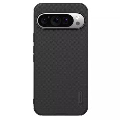 Husa pentru Google Pixel 9 Pro XL - Nillkin Super Frosted Shield Pro Magnetic - Black Husa pentru Google Pixel 9 Pro XL - Nillkin Super Frosted Shield Pro Magnetic - Black