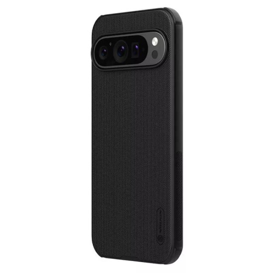 Husa pentru Google Pixel 9 Pro XL - Nillkin Super Frosted Shield Pro Magnetic - Black