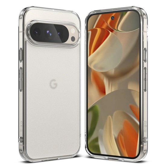 Husa pentru Google Pixel 9 Pro XL - Ringke Fusion - Matte Clear