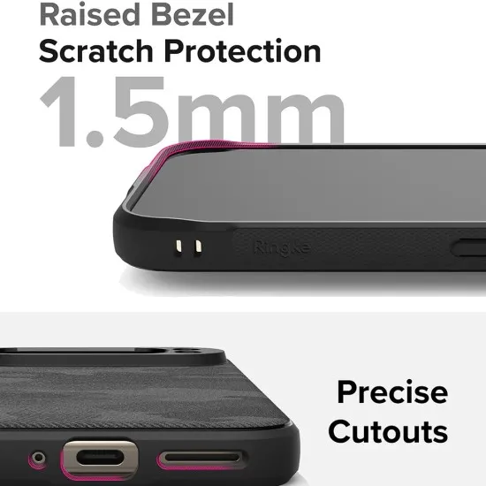 Husa pentru Google Pixel 9 Pro XL - Ringke Onyx Design - Camo Black Husa pentru Google Pixel 9 Pro XL - Ringke Onyx Design - Camo Black