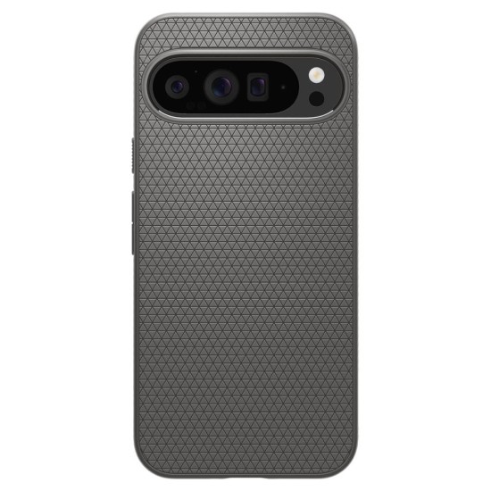 Husa pentru Google Pixel 9 Pro XL - Spigen Liquid Air - Marble Grey