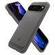 Husa pentru Google Pixel 9 Pro XL - Spigen Rugged Armor - Marble Grey