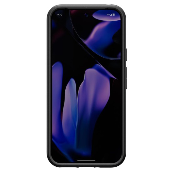 Husa pentru Google Pixel 9 Pro XL - Spigen Slim Armor CS - Black