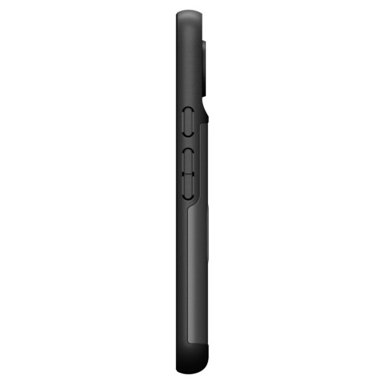 Husa pentru Google Pixel 9 Pro XL - Spigen Slim Armor CS - Black