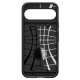 Husa pentru Google Pixel 9 Pro XL - Spigen Slim Armor CS - Black