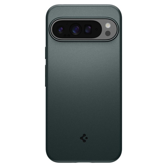 Husa pentru Google Pixel 9 Pro XL - Spigen Thin Fit - Abyss Green