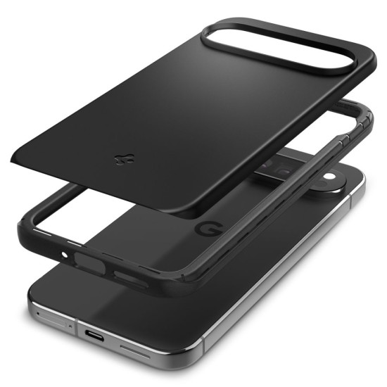 Husa pentru Google Pixel 9 Pro XL - Spigen Thin Fit - Black