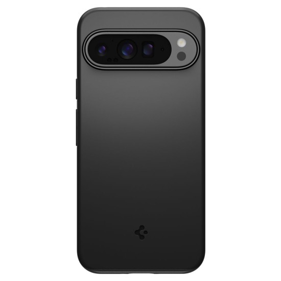 Husa pentru Google Pixel 9 Pro XL - Spigen Thin Fit - Black