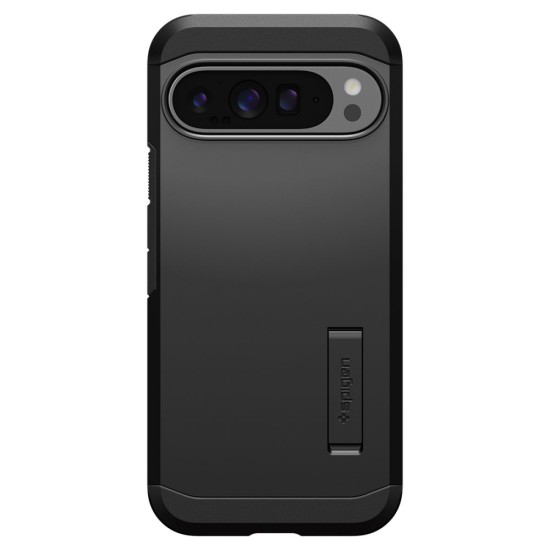 Husa pentru Google Pixel 9 Pro XL - Spigen Tough Armor - Black