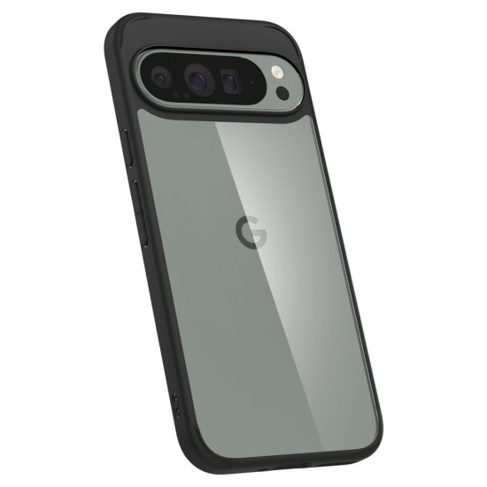 Husa pentru Google Pixel 9 Pro XL - Spigen Ultra Hybrid - Matte Black