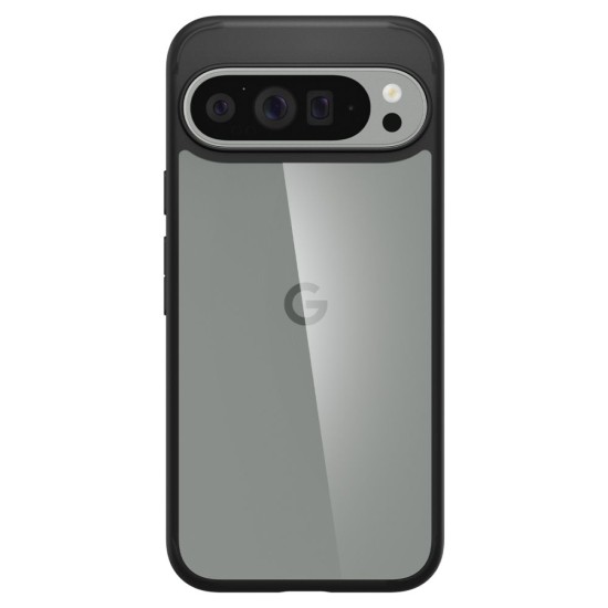 Husa pentru Google Pixel 9 Pro XL - Spigen Ultra Hybrid - Matte Black