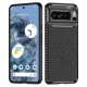 Husa pentru Google Pixel 9 Pro XL - Techsuit CarbonFiber - Black