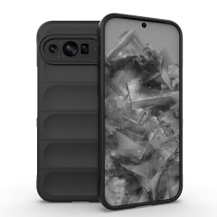 Husa pentru Google Pixel 9 Pro XL - Techsuit Magic Shield - Black Husa pentru Google Pixel 9 Pro XL - Techsuit Magic Shield - Black