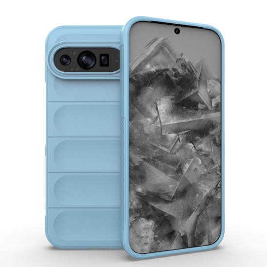 Husa pentru Google Pixel 9 Pro XL - Techsuit Magic Shield - Bleu