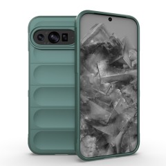 Husa pentru Google Pixel 9 Pro XL - Techsuit Magic Shield - Green Husa pentru Google Pixel 9 Pro XL - Techsuit Magic Shield - Green