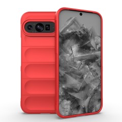 Husa pentru Google Pixel 9 Pro XL - Techsuit Magic Shield - Red Husa pentru Google Pixel 9 Pro XL - Techsuit Magic Shield - Red