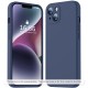 Husa pentru Google Pixel 9 Pro XL - Techsuit SoftFlex - Navy Blue