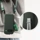 Husa pentru Google Pixel 9 - Ringke Onyx - Dark Green Husa pentru Google Pixel 9 - Ringke Onyx - Dark Green