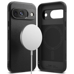 Husa pentru Google Pixel 9 - Ringke Onyx MagSafe - Black Husa pentru Google Pixel 9 - Ringke Onyx MagSafe - Black