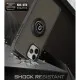 Husa pentru Google Pixel 9 - Techsuit Glinth - Black Husa pentru Google Pixel 9 - Techsuit Glinth - Black