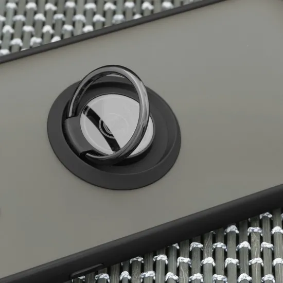 Husa pentru Google Pixel 9 - Techsuit Glinth - Black Husa pentru Google Pixel 9 - Techsuit Glinth - Black