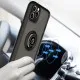 Husa pentru Google Pixel 9 - Techsuit Glinth - Black Husa pentru Google Pixel 9 - Techsuit Glinth - Black