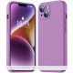 Husa pentru Google Pixel 9 - Techsuit SoftFlex - Purple