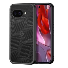 Husa pentru Google Pixel 9a - Dux Ducis Aimo Series - Black Husa pentru Google Pixel 9a - Dux Ducis Aimo Series - Black