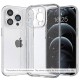 Husa pentru Google Pixel 9a - Techsuit SparkleSkin Series - Clear