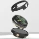 Husa pentru Google Pixel Watch 3 45mm + Folie (set 2) - Ringke Slim - Clear / Matte Black Husa pentru Google Pixel Watch 3 45mm + Folie (set 2) - Ringke Slim - Clear / Matte Black