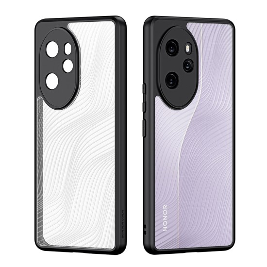 Husa pentru Honor 100 Pro - Dux Ducis Aimo Series - Black