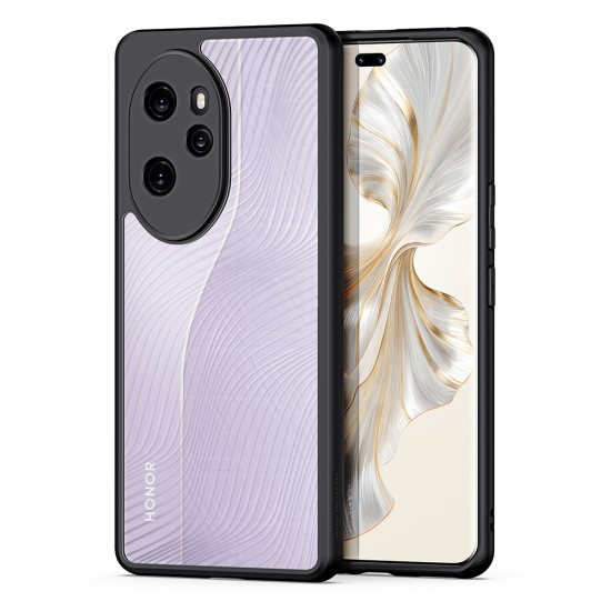 Husa pentru Honor 100 Pro - Dux Ducis Aimo Series - Black