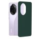 Husa pentru Honor 100 Pro - Techsuit Soft Edge Silicone - Dark Green