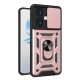 Husa pentru Honor 100 - Techsuit CamShield Series - Rose Gold