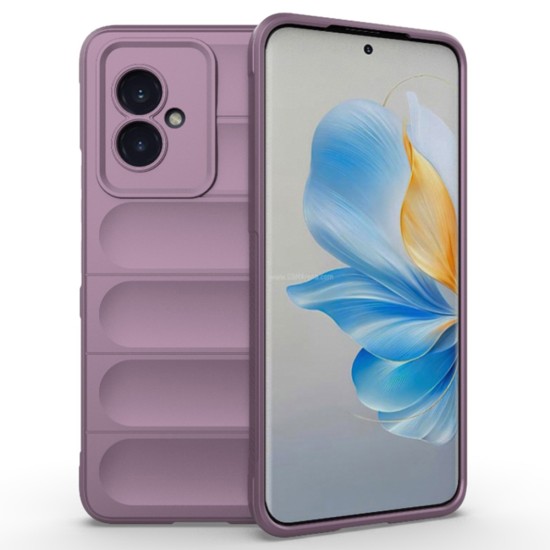 Husa pentru Honor 100 - Techsuit Magic Shield - Purple