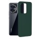 Husa pentru Honor 100 - Techsuit Soft Edge Silicone - Dark Green