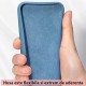 Husa pentru Honor 100 - Techsuit Soft Edge Silicone - Denim Blue